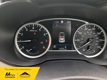 Nissan Micra IG-T ACENTA XTRONIC, VISION PACK, AUTO, 1 OWNER, FULL HISTORY, B