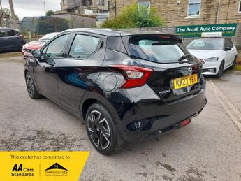 Nissan Micra IG-T ACENTA XTRONIC, VISION PACK, AUTO, 1 OWNER, FULL HISTORY, B