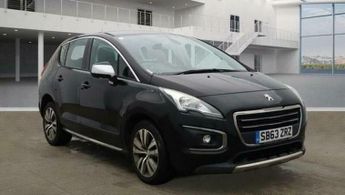 Peugeot 3008 1.6 HDi Active SUV 5dr Diesel Manual Euro 5 (115 ps)