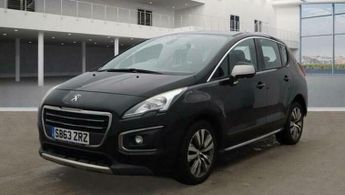 Peugeot 3008 1.6 HDi Active SUV 5dr Diesel Manual Euro 5 (115 ps)