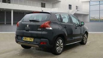 Peugeot 3008 1.6 HDi Active SUV 5dr Diesel Manual Euro 5 (115 ps)