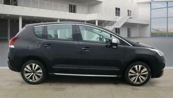 Peugeot 3008 1.6 HDi Active SUV 5dr Diesel Manual Euro 5 (115 ps)