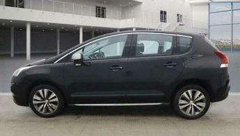 Peugeot 3008 1.6 HDi Active SUV 5dr Diesel Manual Euro 5 (115 ps)