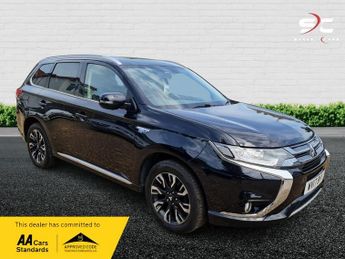 Mitsubishi Outlander PHEV GX 4H