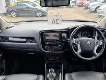 Mitsubishi Outlander PHEV GX 4H