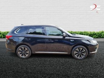 Mitsubishi Outlander PHEV GX 4H