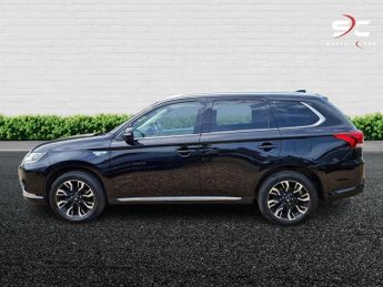 Mitsubishi Outlander PHEV GX 4H