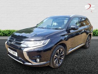 Mitsubishi Outlander PHEV GX 4H