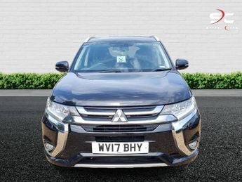 Mitsubishi Outlander PHEV GX 4H