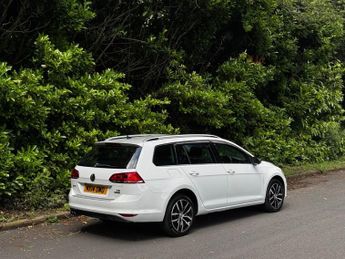 Volkswagen Golf 1.4 TSI BlueMotion Tech SE DSG Euro 5 (s/s) 5dr