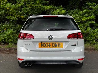 Volkswagen Golf 1.4 TSI BlueMotion Tech SE DSG Euro 5 (s/s) 5dr