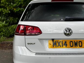 Volkswagen Golf 1.4 TSI BlueMotion Tech SE DSG Euro 5 (s/s) 5dr