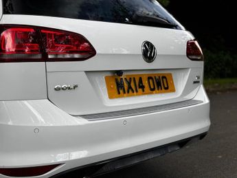 Volkswagen Golf 1.4 TSI BlueMotion Tech SE DSG Euro 5 (s/s) 5dr