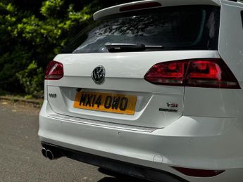 Volkswagen Golf 1.4 TSI BlueMotion Tech SE DSG Euro 5 (s/s) 5dr