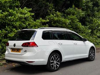 Volkswagen Golf 1.4 TSI BlueMotion Tech SE DSG Euro 5 (s/s) 5dr