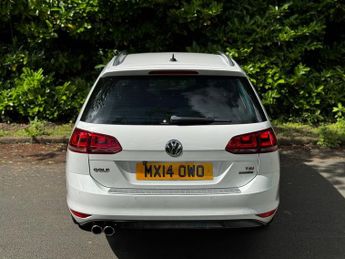 Volkswagen Golf 1.4 TSI BlueMotion Tech SE DSG Euro 5 (s/s) 5dr