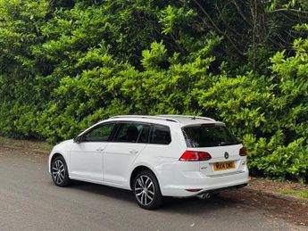 Volkswagen Golf 1.4 TSI BlueMotion Tech SE DSG Euro 5 (s/s) 5dr