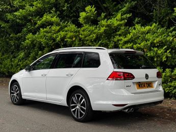 Volkswagen Golf 1.4 TSI BlueMotion Tech SE DSG Euro 5 (s/s) 5dr
