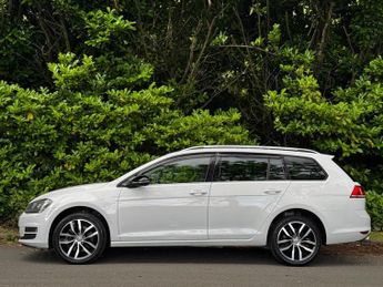 Volkswagen Golf 1.4 TSI BlueMotion Tech SE DSG Euro 5 (s/s) 5dr