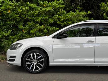 Volkswagen Golf 1.4 TSI BlueMotion Tech SE DSG Euro 5 (s/s) 5dr