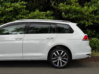 Volkswagen Golf 1.4 TSI BlueMotion Tech SE DSG Euro 5 (s/s) 5dr