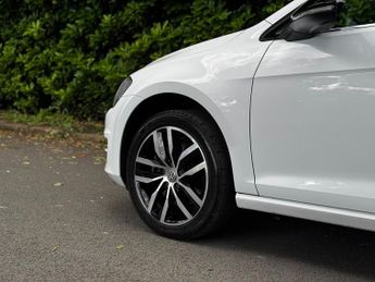 Volkswagen Golf 1.4 TSI BlueMotion Tech SE DSG Euro 5 (s/s) 5dr