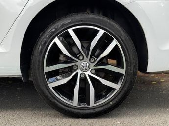 Volkswagen Golf 1.4 TSI BlueMotion Tech SE DSG Euro 5 (s/s) 5dr
