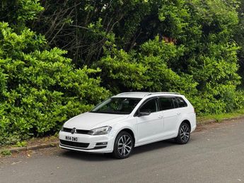 Volkswagen Golf 1.4 TSI BlueMotion Tech SE DSG Euro 5 (s/s) 5dr