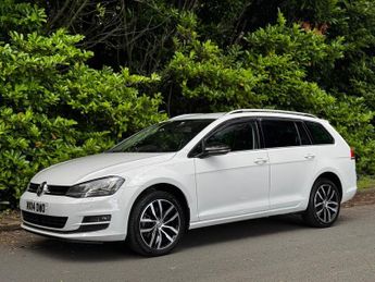 Volkswagen Golf 1.4 TSI BlueMotion Tech SE DSG Euro 5 (s/s) 5dr