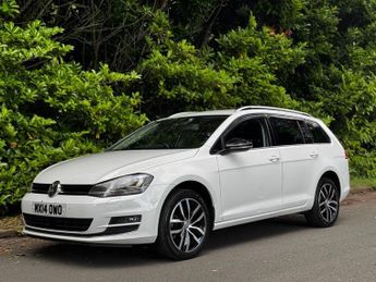 Volkswagen Golf 1.4 TSI BlueMotion Tech SE DSG Euro 5 (s/s) 5dr