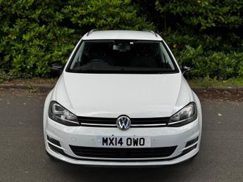 Volkswagen Golf 1.4 TSI BlueMotion Tech SE DSG Euro 5 (s/s) 5dr