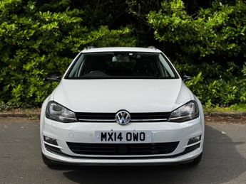 Volkswagen Golf 1.4 TSI BlueMotion Tech SE DSG Euro 5 (s/s) 5dr