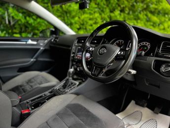 Volkswagen Golf 1.4 TSI BlueMotion Tech SE DSG Euro 5 (s/s) 5dr