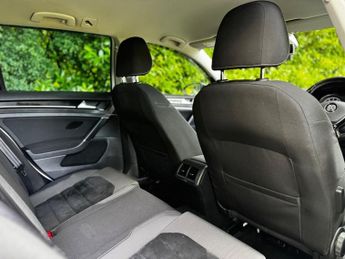 Volkswagen Golf 1.4 TSI BlueMotion Tech SE DSG Euro 5 (s/s) 5dr