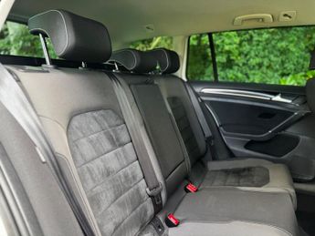 Volkswagen Golf 1.4 TSI BlueMotion Tech SE DSG Euro 5 (s/s) 5dr