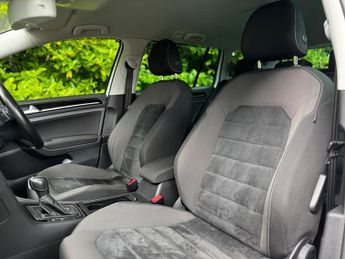 Volkswagen Golf 1.4 TSI BlueMotion Tech SE DSG Euro 5 (s/s) 5dr