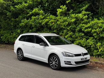 Volkswagen Golf 1.4 TSI BlueMotion Tech SE DSG Euro 5 (s/s) 5dr