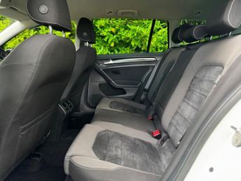 Volkswagen Golf 1.4 TSI BlueMotion Tech SE DSG Euro 5 (s/s) 5dr