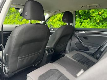 Volkswagen Golf 1.4 TSI BlueMotion Tech SE DSG Euro 5 (s/s) 5dr