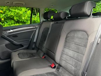 Volkswagen Golf 1.4 TSI BlueMotion Tech SE DSG Euro 5 (s/s) 5dr