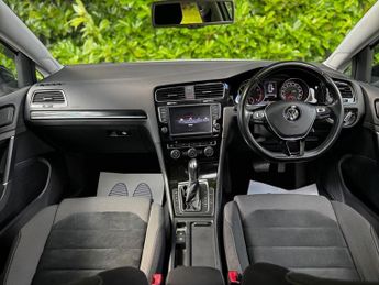 Volkswagen Golf 1.4 TSI BlueMotion Tech SE DSG Euro 5 (s/s) 5dr