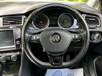 Volkswagen Golf 1.4 TSI BlueMotion Tech SE DSG Euro 5 (s/s) 5dr