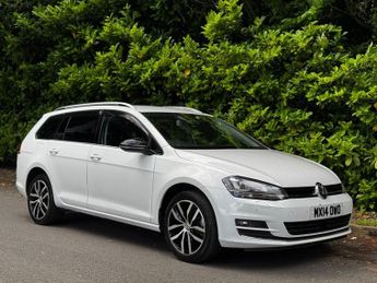Volkswagen Golf 1.4 TSI BlueMotion Tech SE DSG Euro 5 (s/s) 5dr