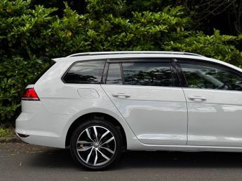 Volkswagen Golf 1.4 TSI BlueMotion Tech SE DSG Euro 5 (s/s) 5dr