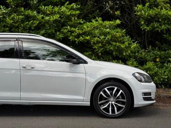 Volkswagen Golf 1.4 TSI BlueMotion Tech SE DSG Euro 5 (s/s) 5dr
