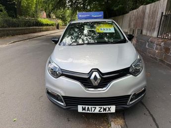Renault Captur DYNAMIQUE NAV TCE