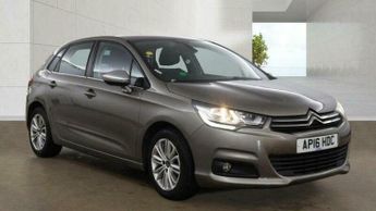 Citroen C4 1.6 BlueHDi Flair Euro 6 5dr
