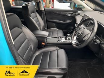MG MG HS 1.5 GDI EXCITE DCT, AUTO, 1 OWNER, BLUE, FULLHISTORY AND FULL LE
