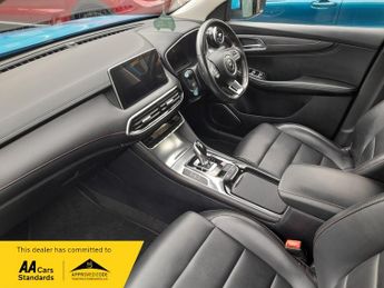 MG MG HS 1.5 GDI EXCITE DCT, AUTO, 1 OWNER, BLUE, FULLHISTORY AND FULL LE