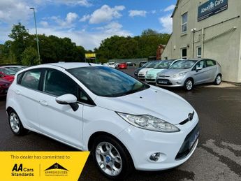 Ford Fiesta ZETEC